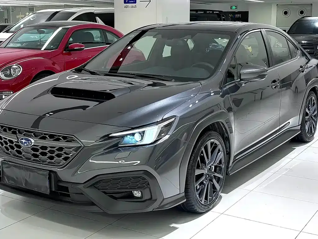 Subaru WRX 2025 из CN, фото 6