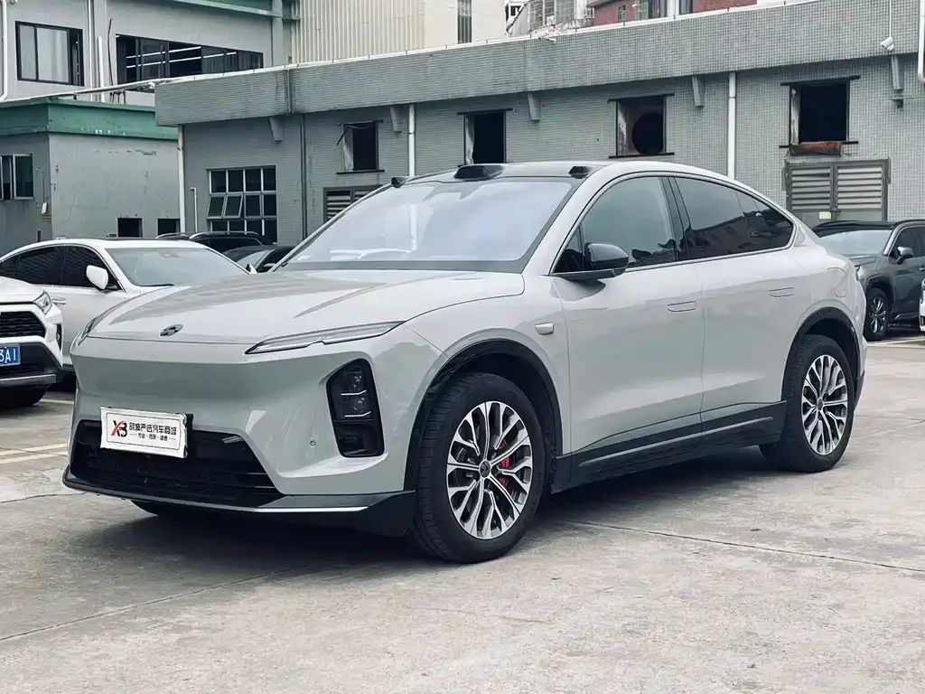 NIO EC6 — фото 1