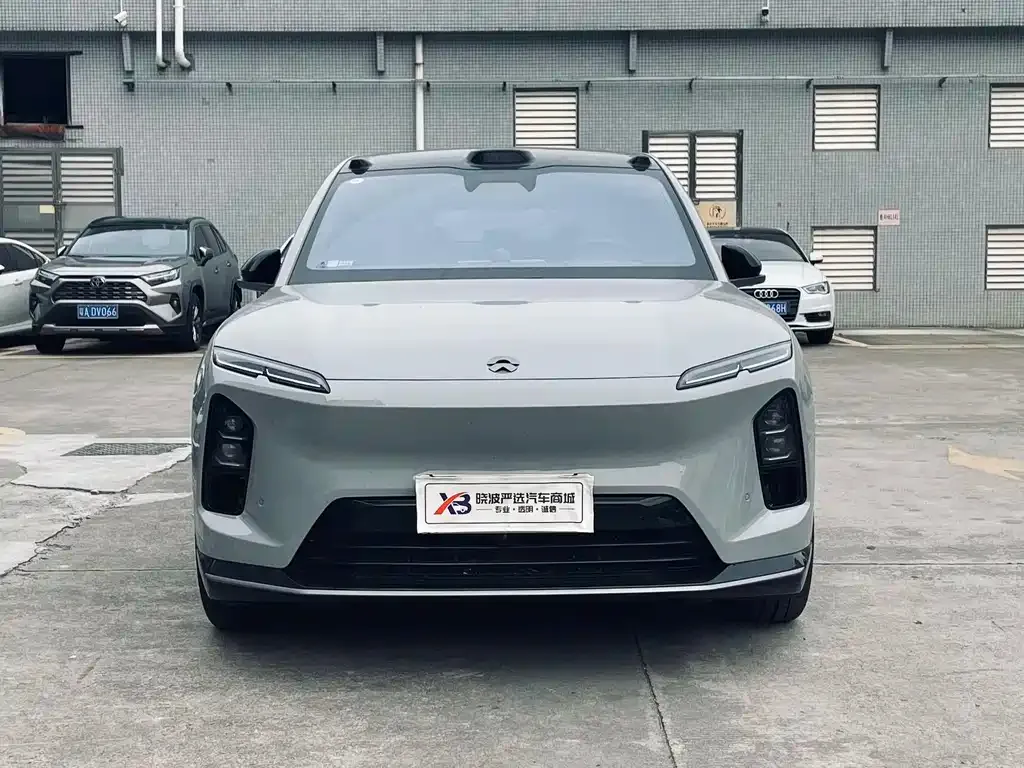 NIO EC6 — фото 10