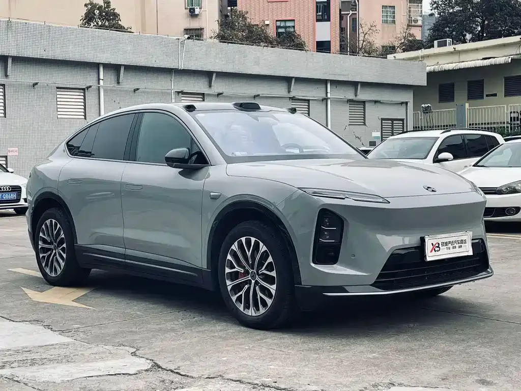 NIO EC6 — фото 7