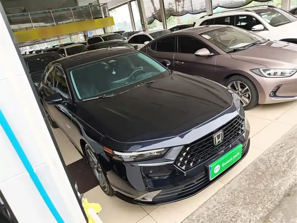 Honda Accord — фото 3