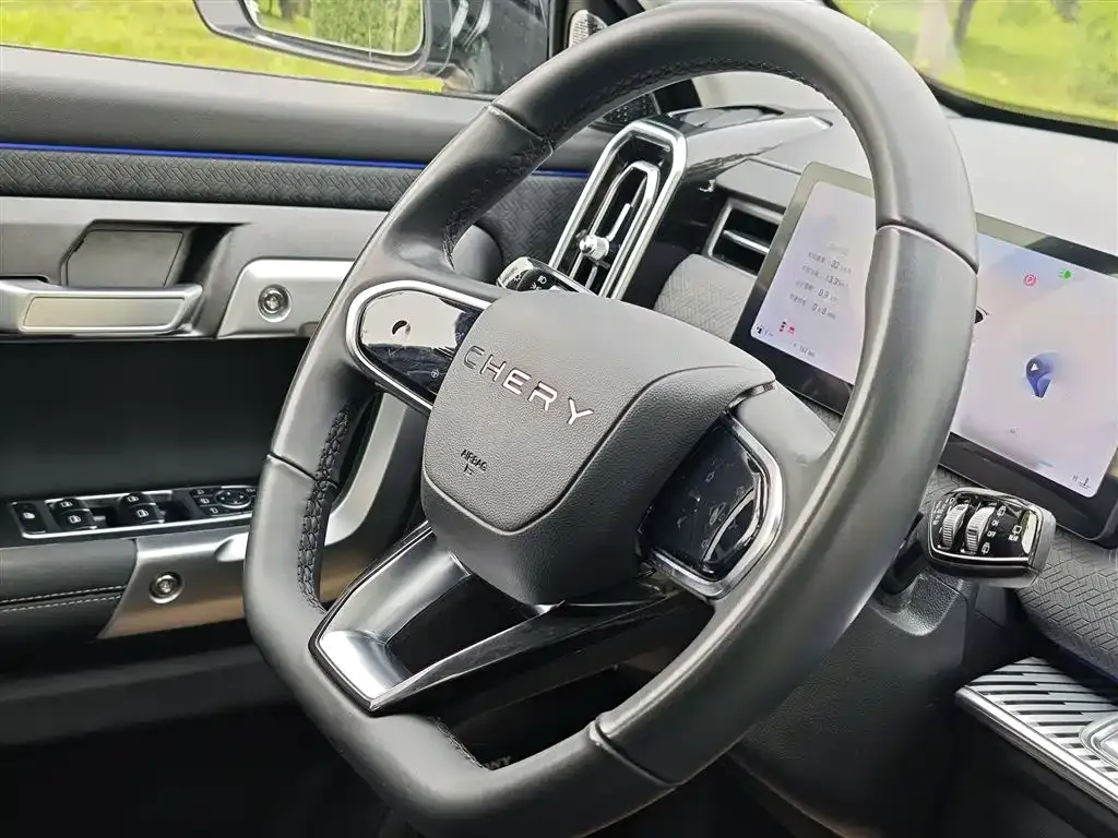 Chery Explorer 06 2024 из CN, фото 8