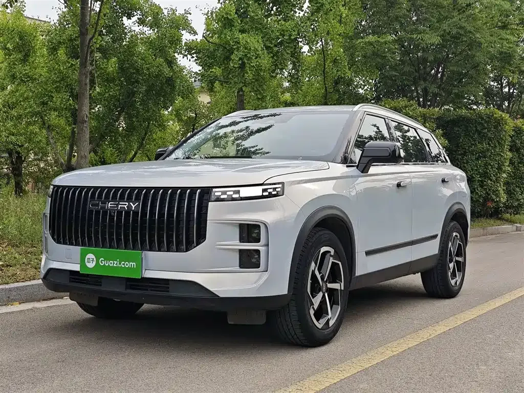 Chery Explorer 06 2024 из CN, фото 9