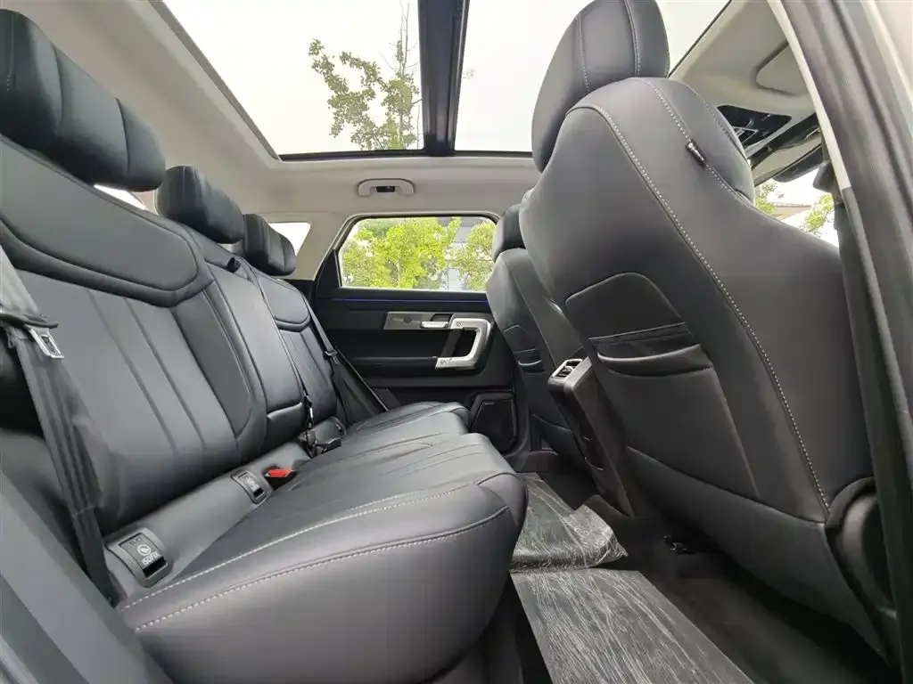Chery Explorer 06 2024 из CN, фото 7