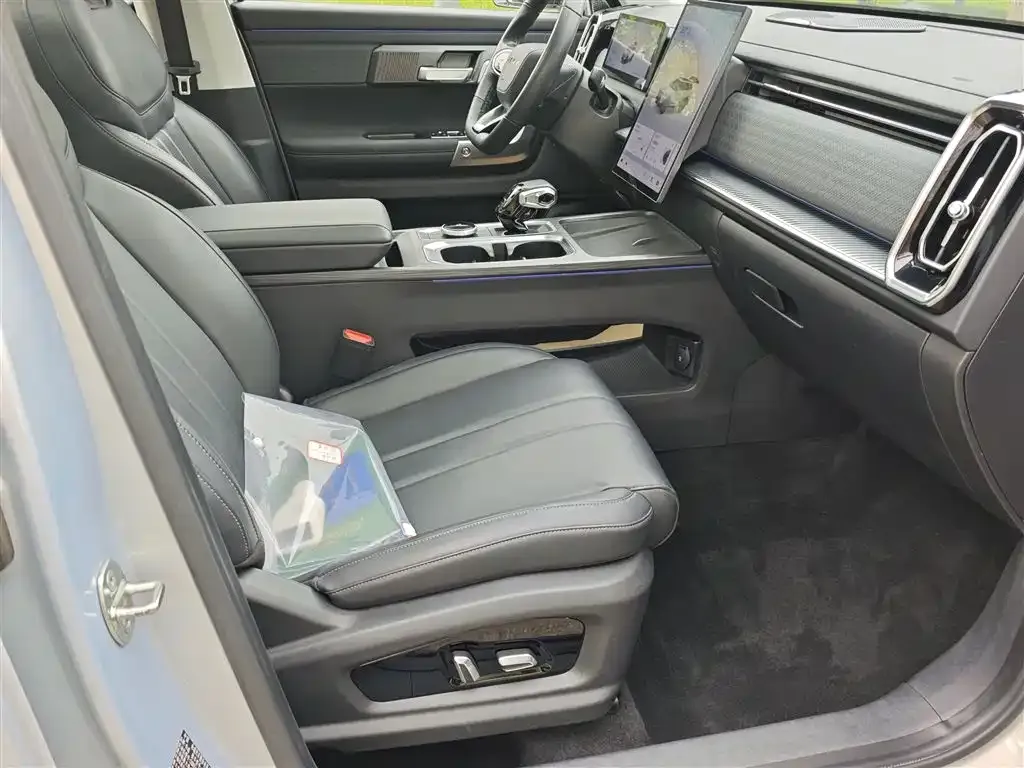 Chery Explorer 06 2024 из CN, фото 4