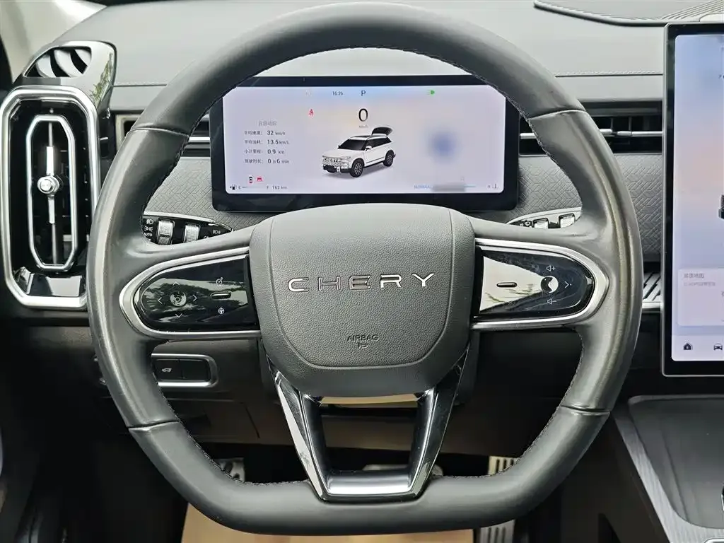 Chery Explorer 06 2024 из CN, фото 6