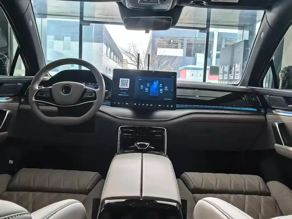 BYD Tang New Energy 2025 из CN, фото 8