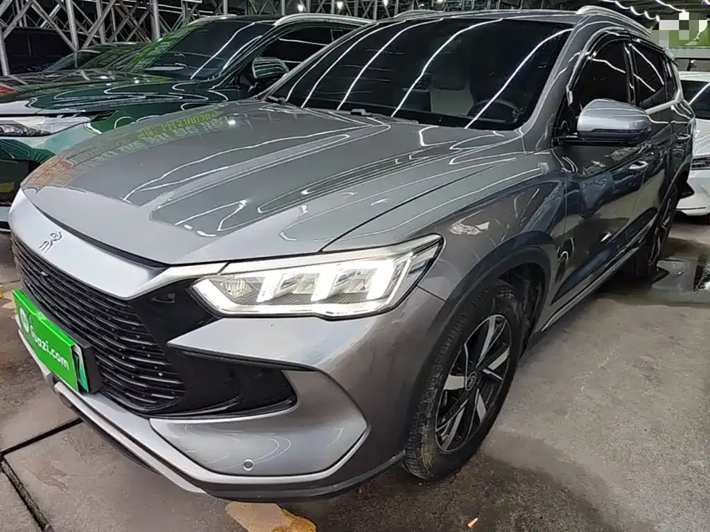 BYD Pro New Energy — фото 1