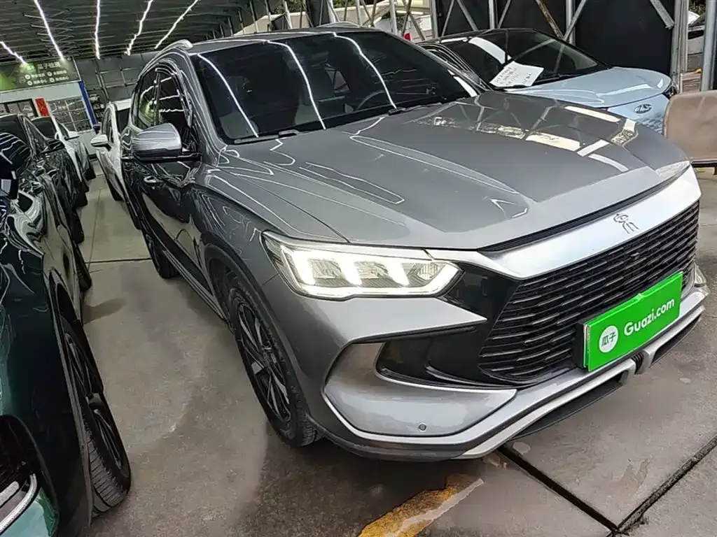 BYD Pro New Energy — фото 4