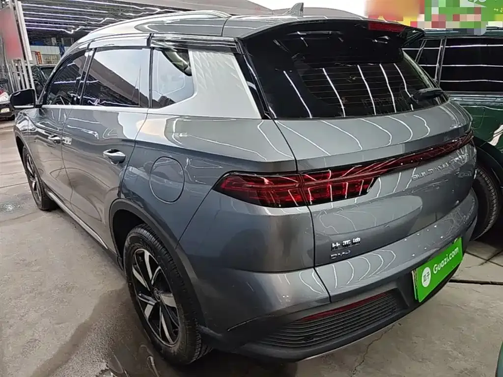 BYD Pro New Energy — фото 3