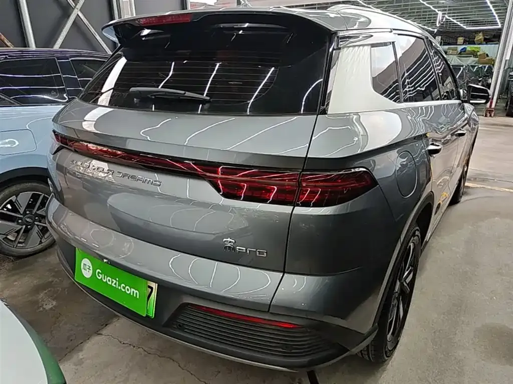 BYD Pro New Energy — фото 10