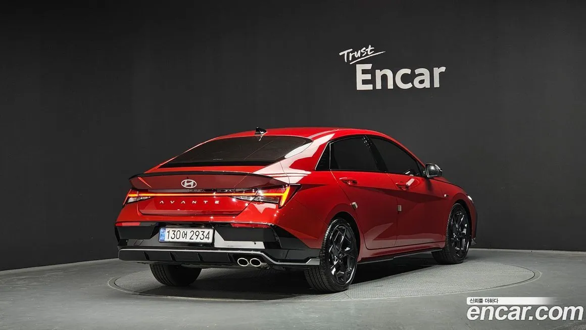 Hyundai AVANTE — фото 2