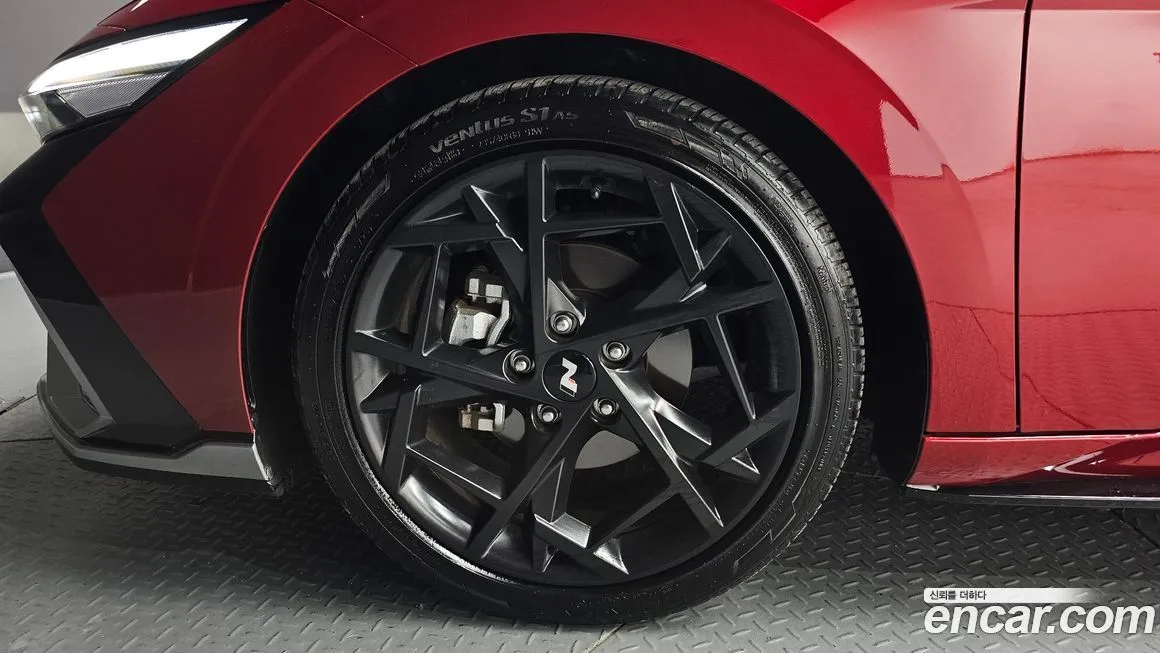 Hyundai AVANTE — фото 7