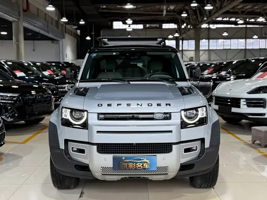 Land Rover Defender — фото 7
