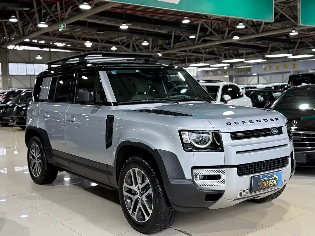 Land Rover Defender — фото 8