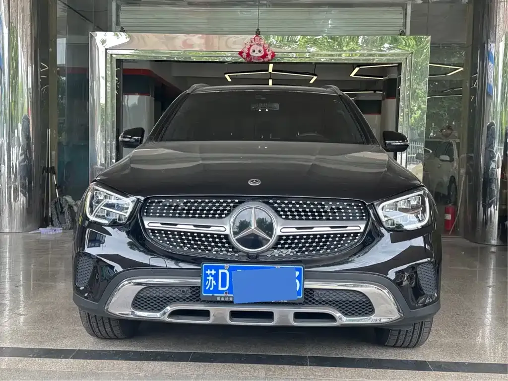 Mercedes-Benz GLC — фото 5