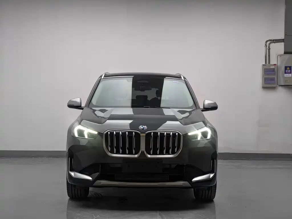 BMW X1 — фото 2