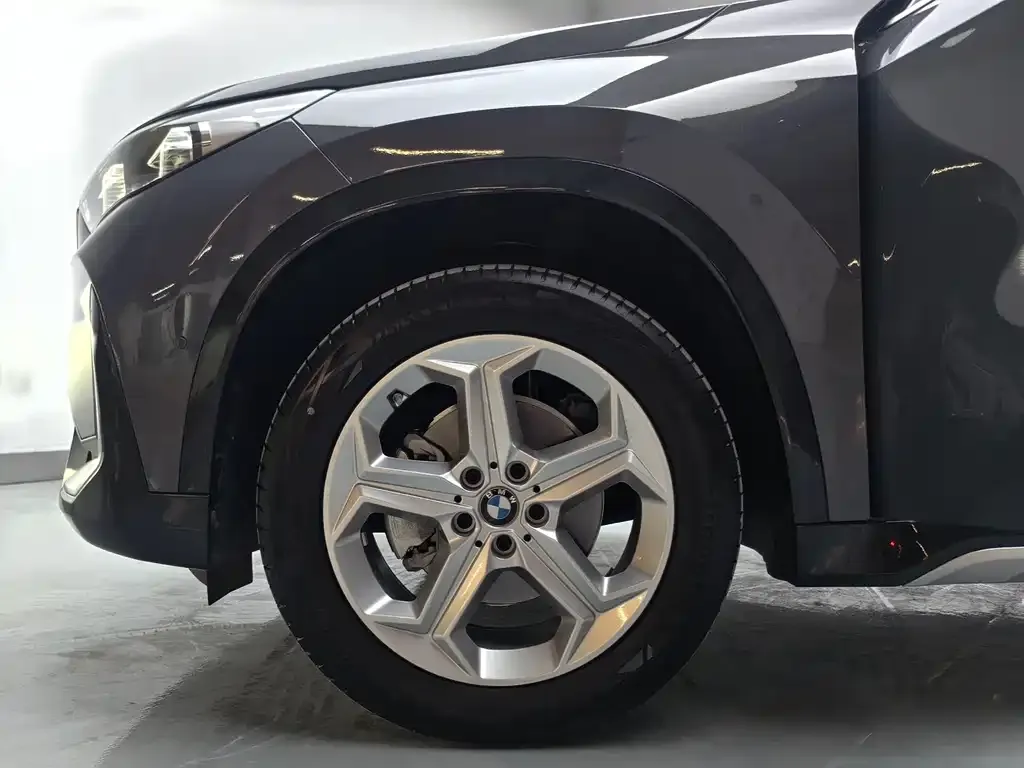BMW X1 — фото 10