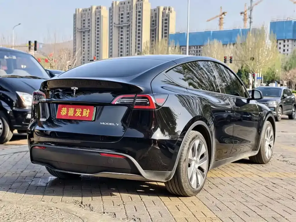Tesla Model Y — фото 9