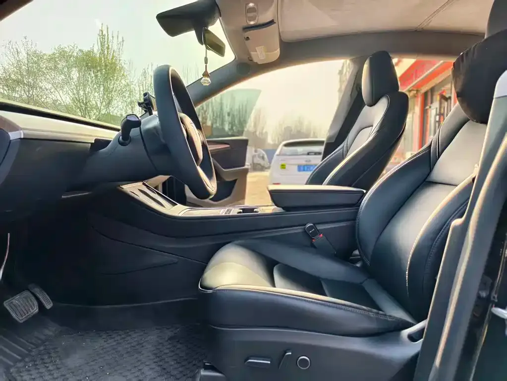 Tesla Model Y — фото 7
