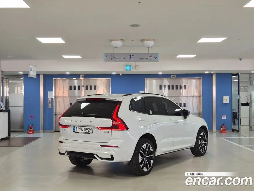 Volvo XC60 2026 из KR, фото 7