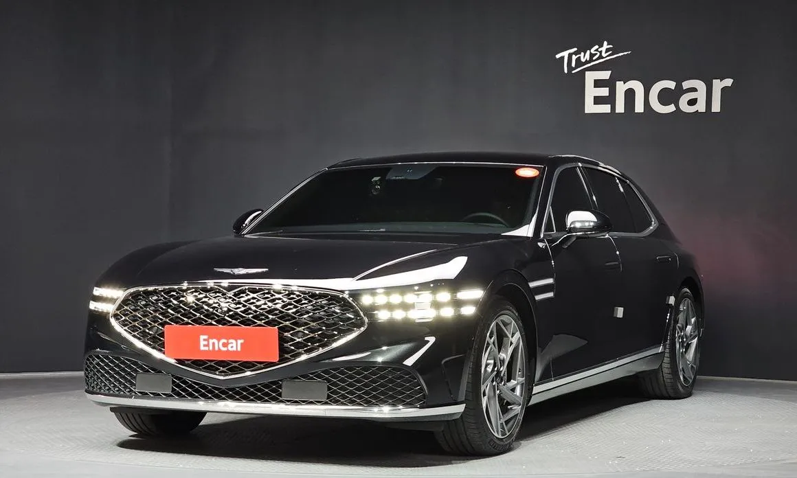 Genesis G90 — фото 1