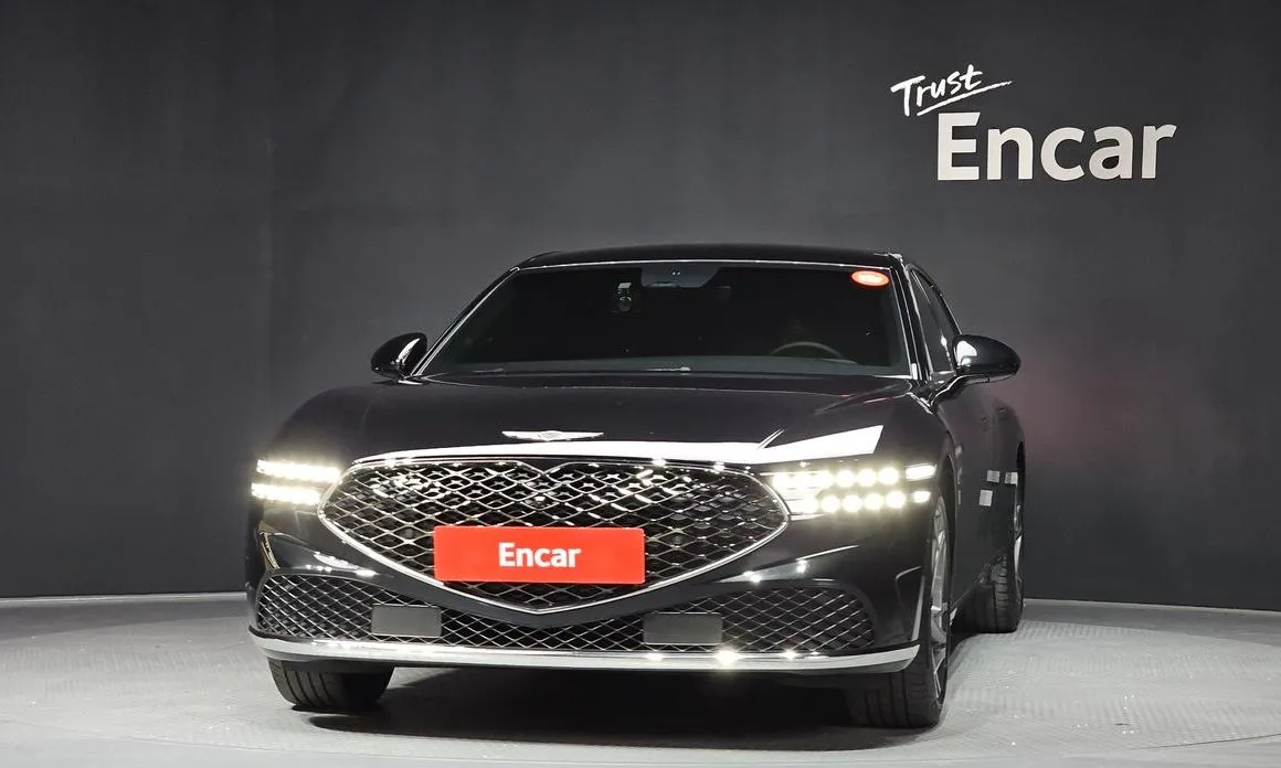 Genesis G90 — фото 9