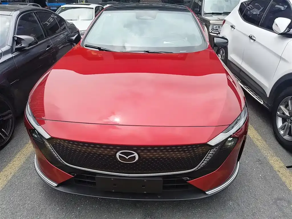 Mazda EZ-6 2025 из CN, фото 4