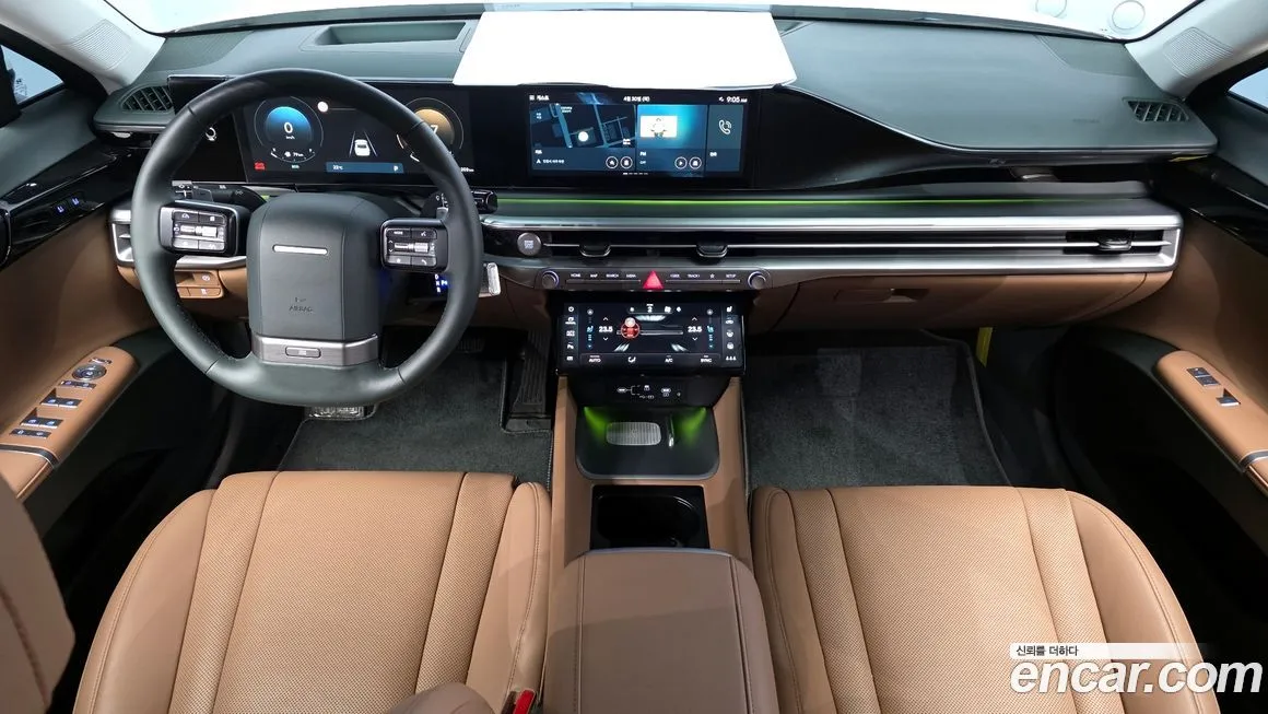 Hyundai Grandeur — фото 10