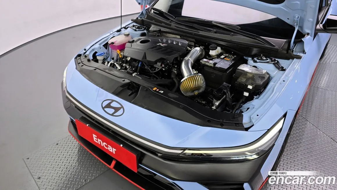 Hyundai AVANTE — фото 9