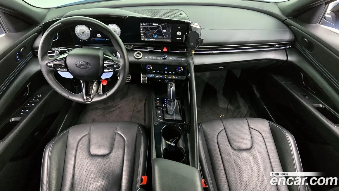 Hyundai AVANTE — фото 7