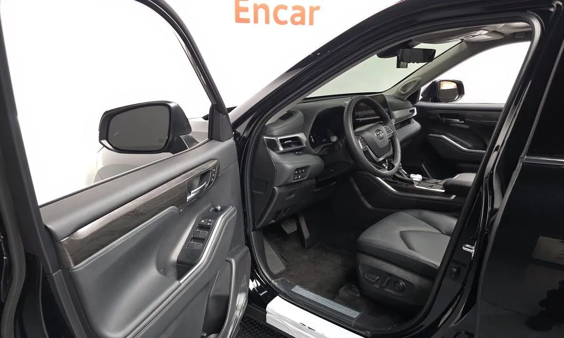Toyota Highlander 2025 из KR, фото 3
