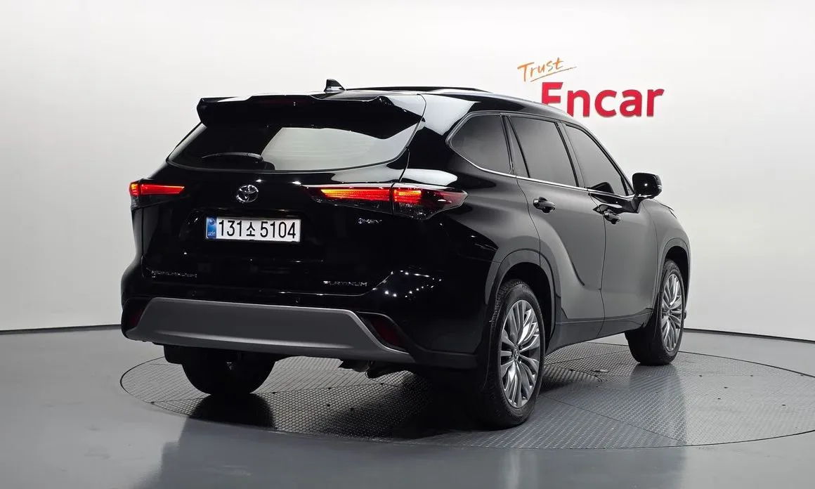 Toyota Highlander 2025 из KR, фото 6
