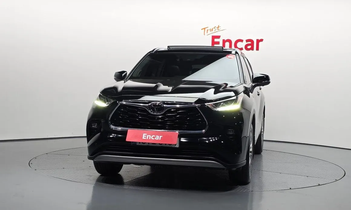 Toyota Highlander 2025 из KR, фото 7