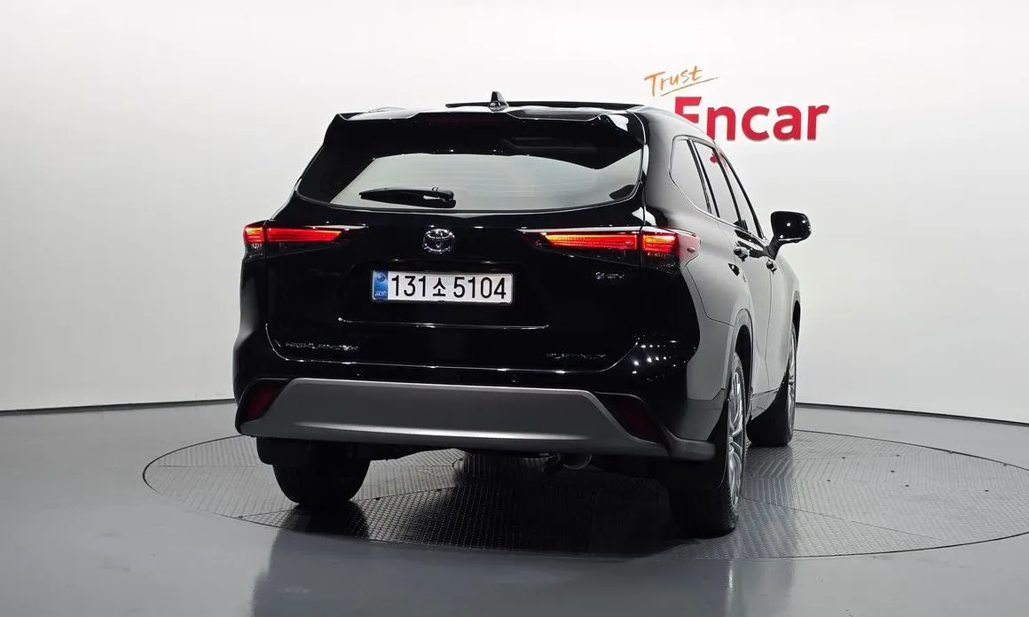 Toyota Highlander 2025 из KR, фото 4