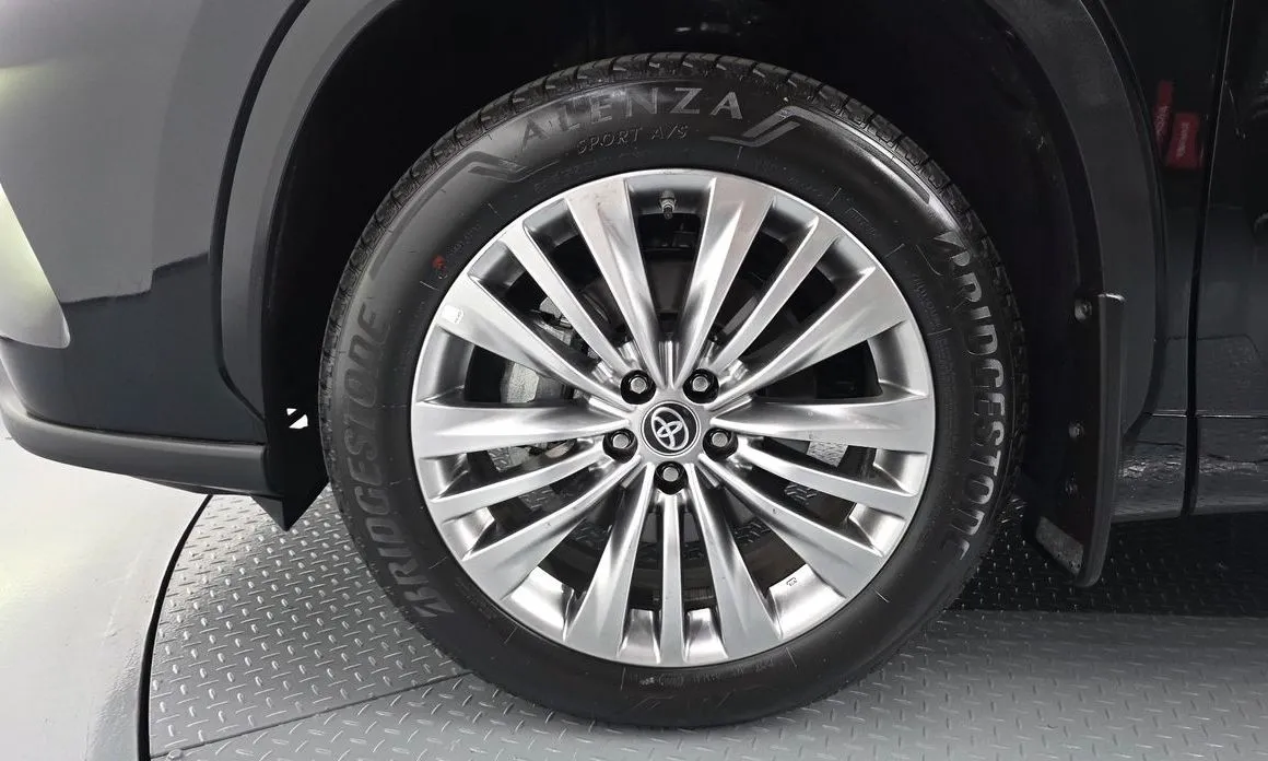 Toyota Highlander 2025 из KR, фото 10