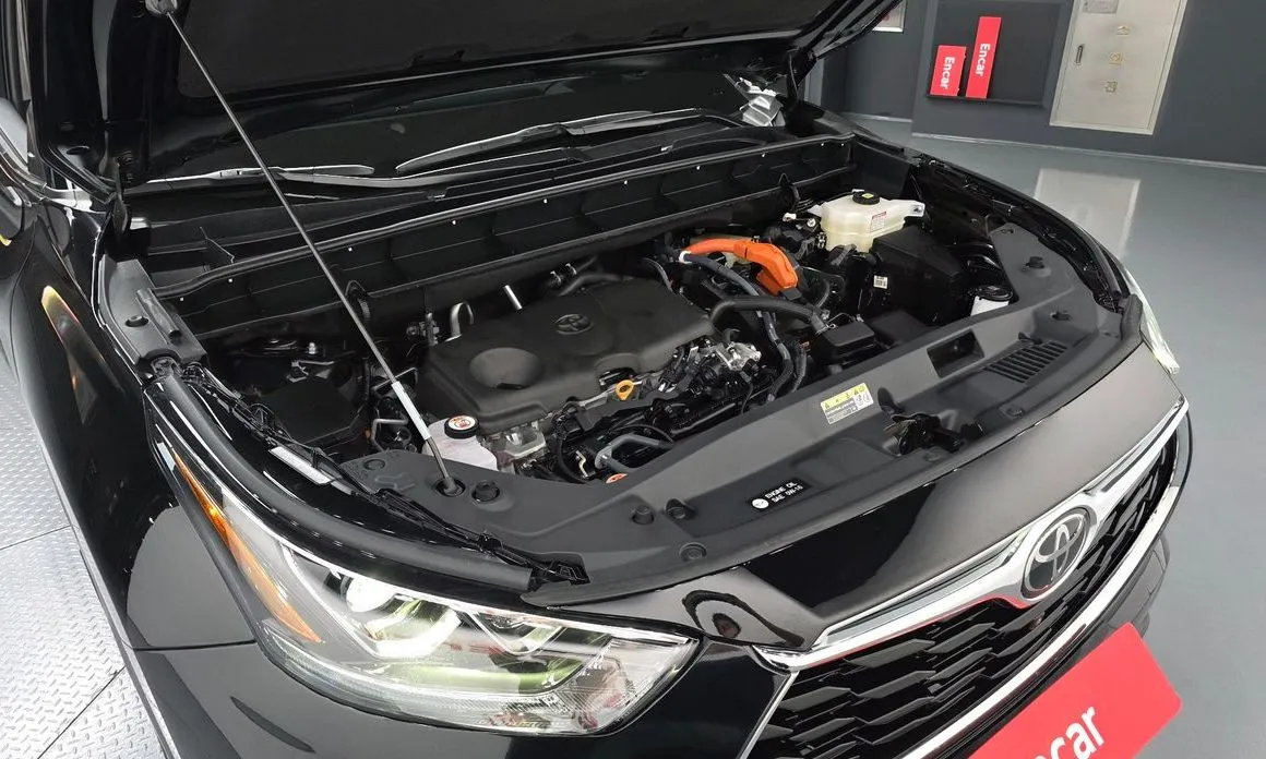 Toyota Highlander 2025 из KR, фото 9