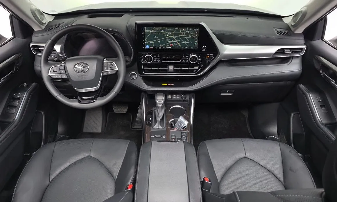 Toyota Highlander 2025 из KR, фото 8