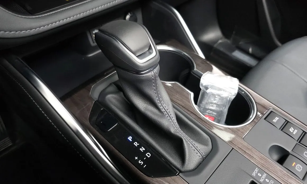 Toyota Highlander 2025 из KR, фото 5