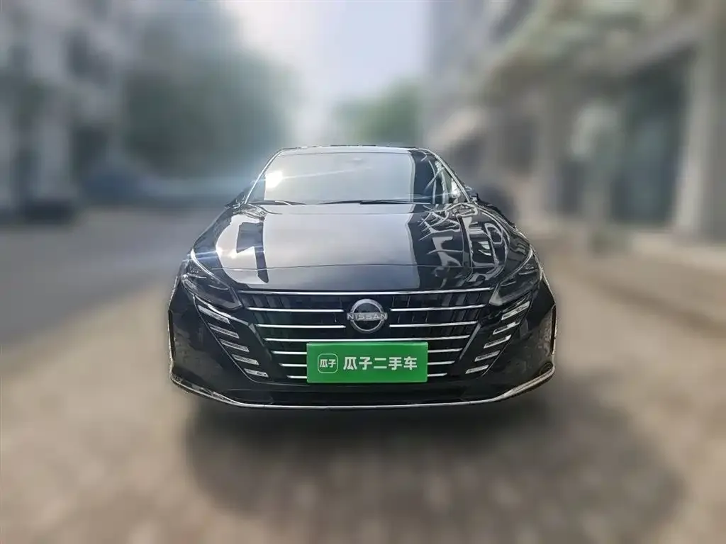 Nissan Teana — фото 6