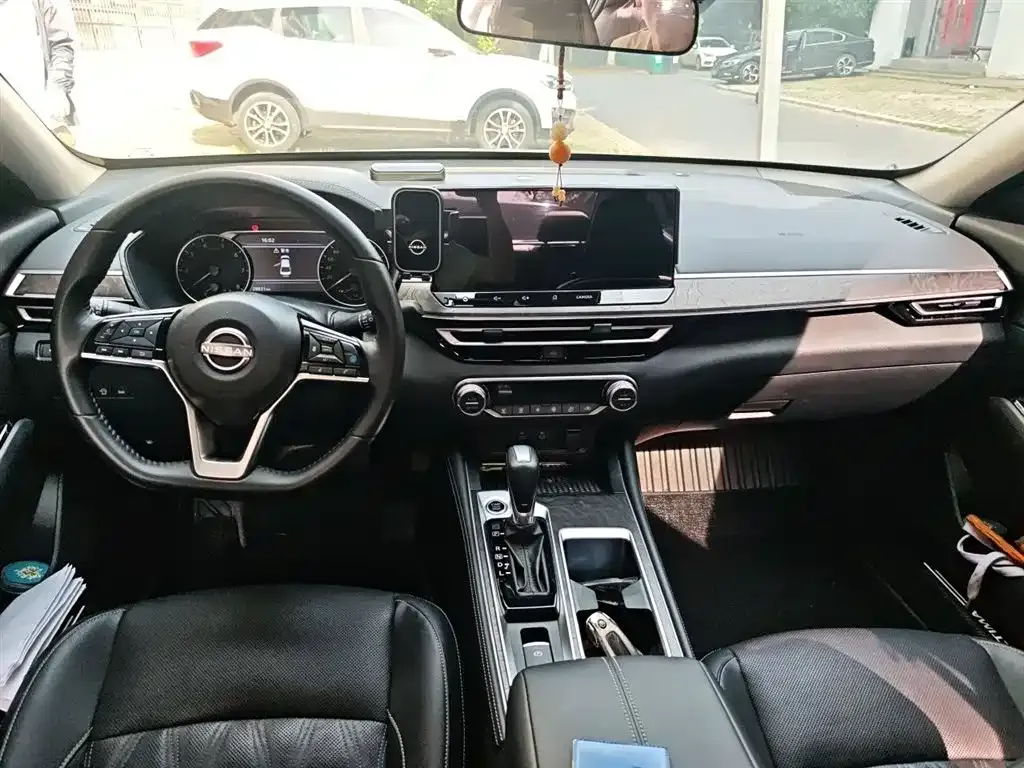 Nissan Teana — фото 5
