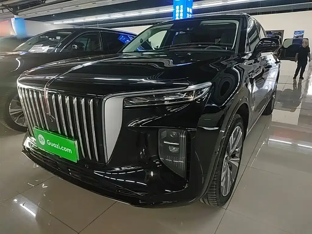 Hongqi E-HS9