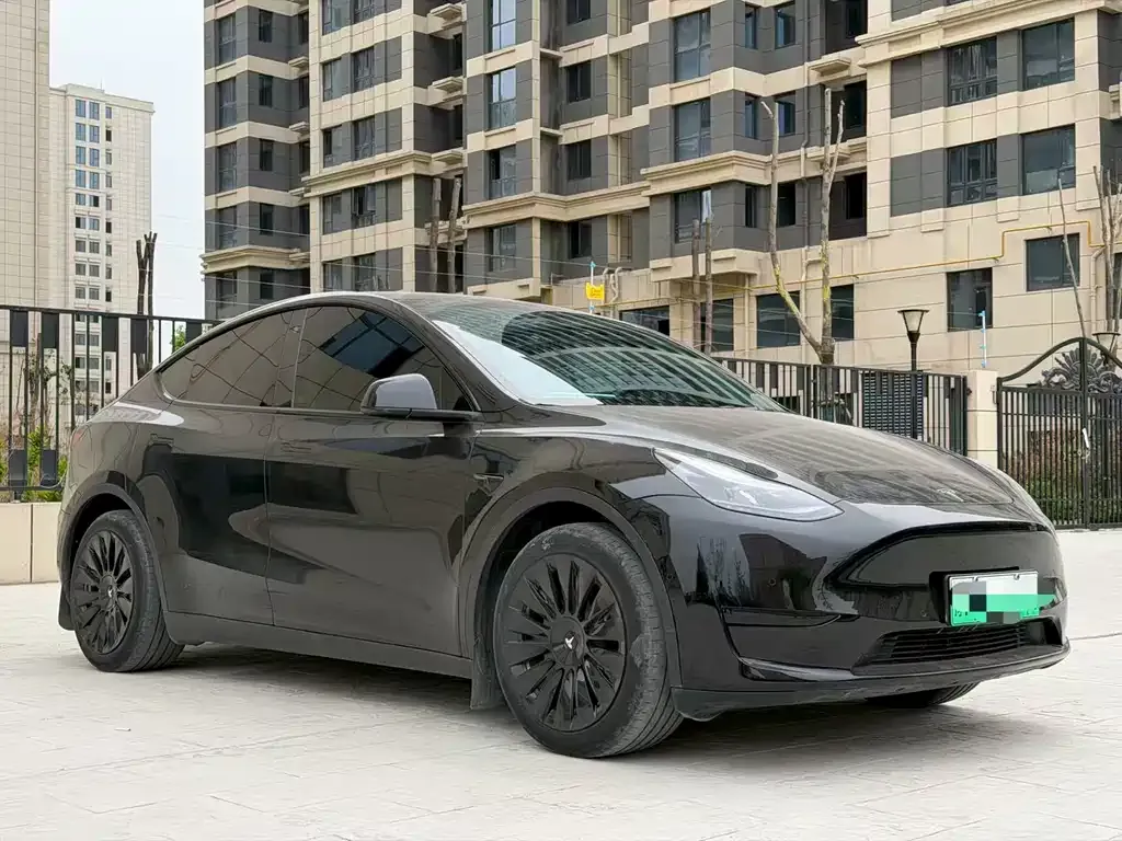 Tesla Model Y — фото 5