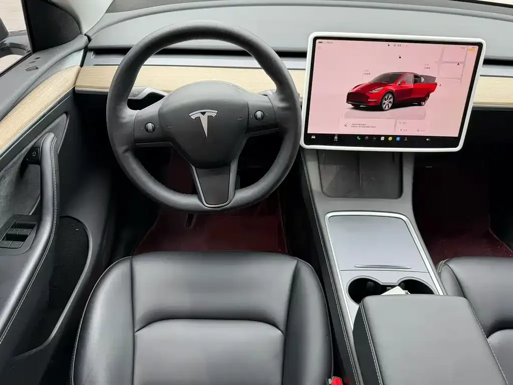 Tesla Model Y — фото 2