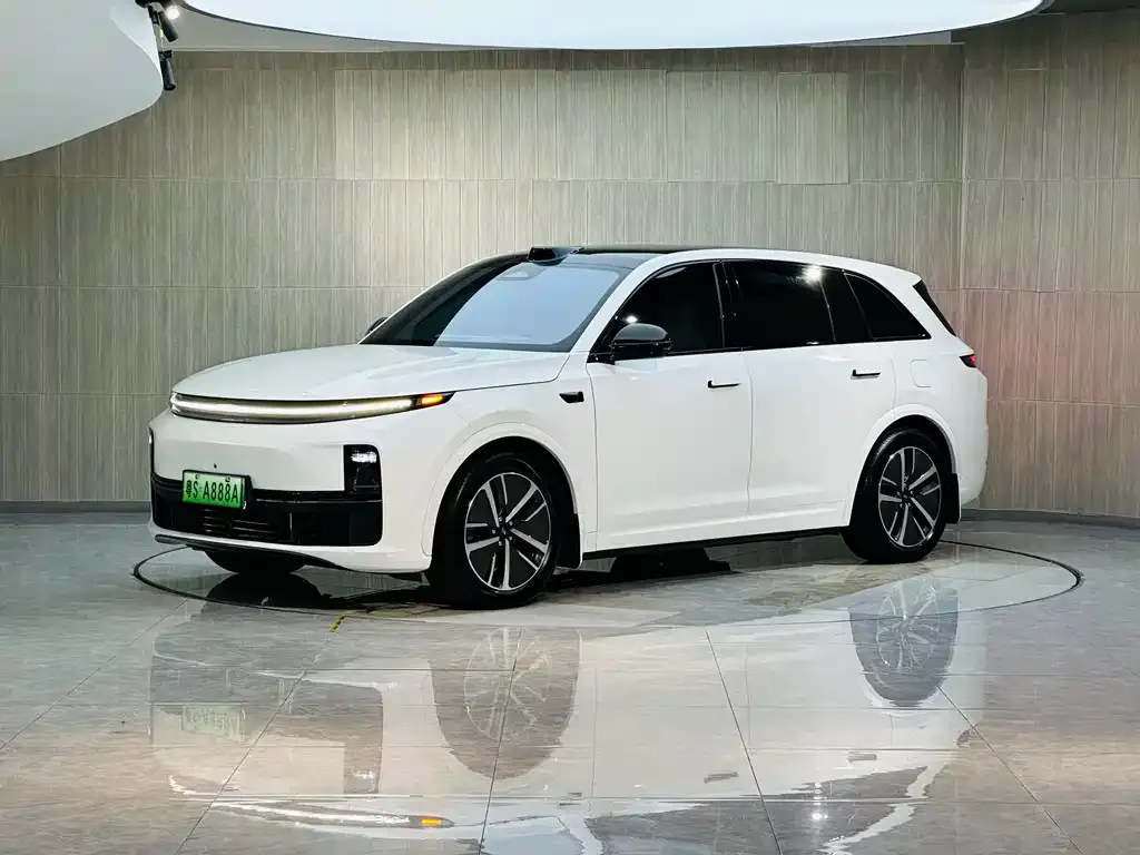 Li Auto L7 2024 из CN, фото 1