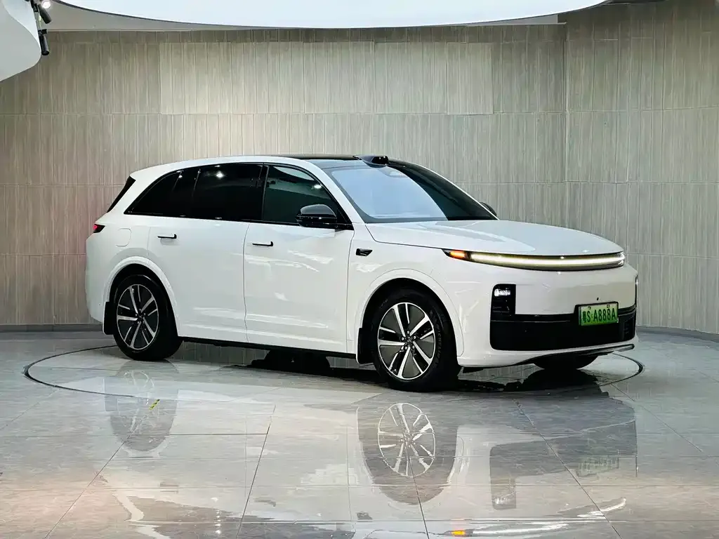 Li Auto L7 2024 из CN, фото 8