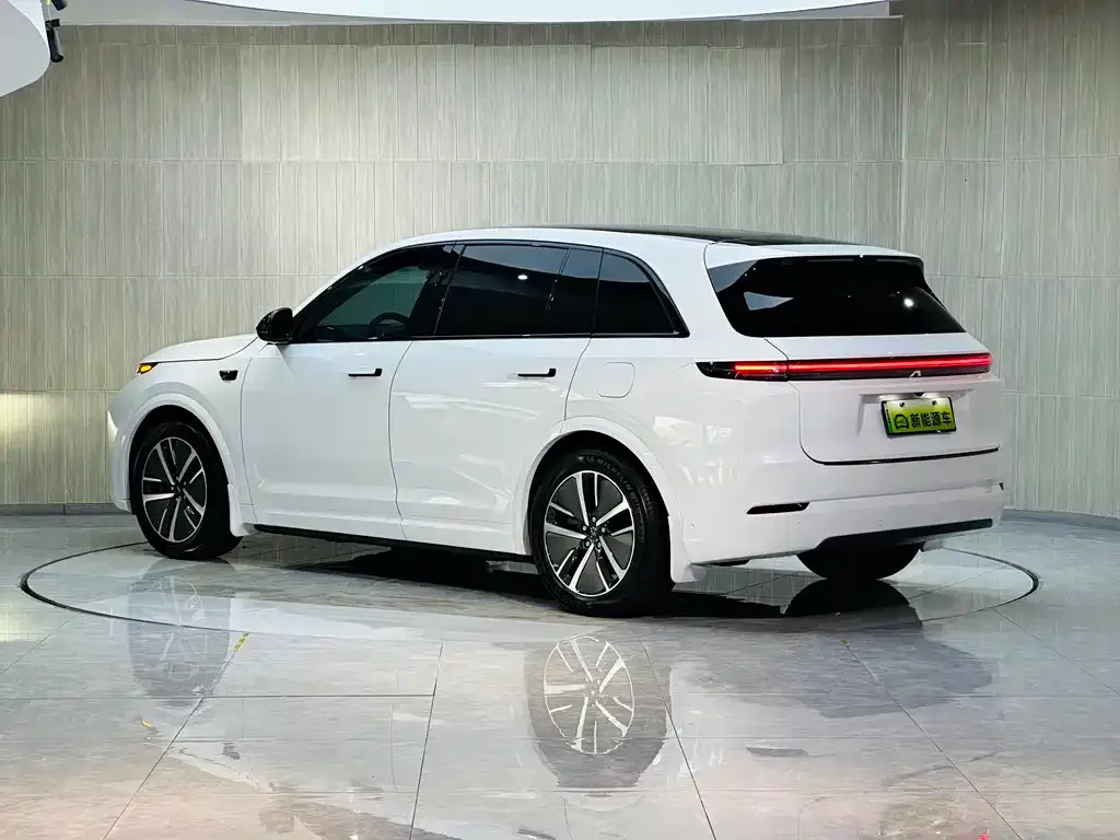Li Auto L7 2024 из CN, фото 4