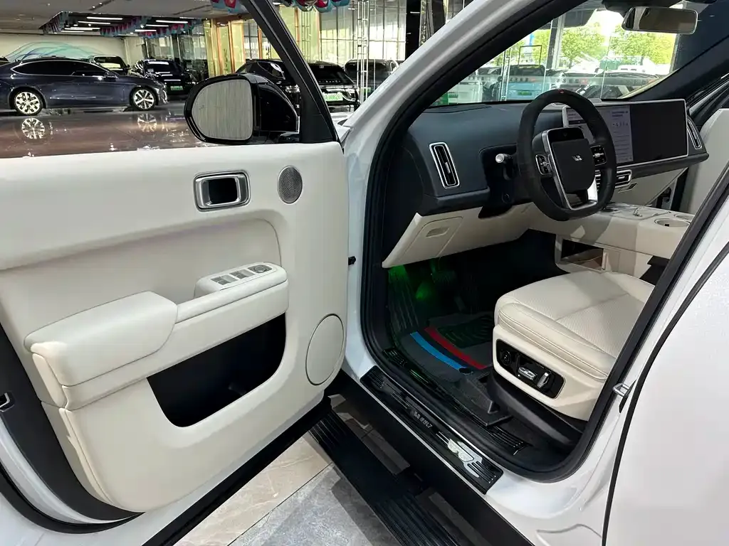 Li Auto L7 2024 из CN, фото 7