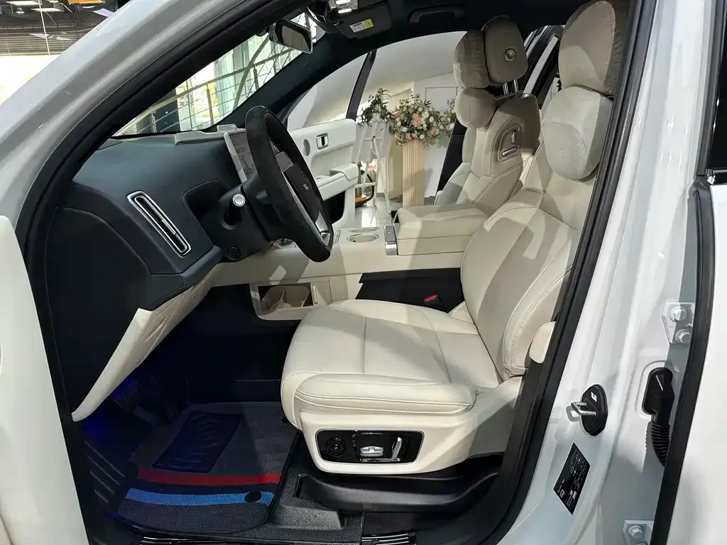 Li Auto L7 2024 из CN, фото 10