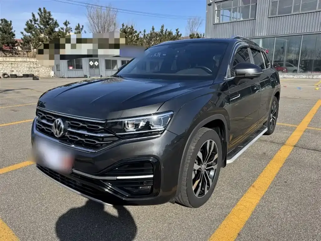 Volkswagen Tayron 2021 из CN, фото 9